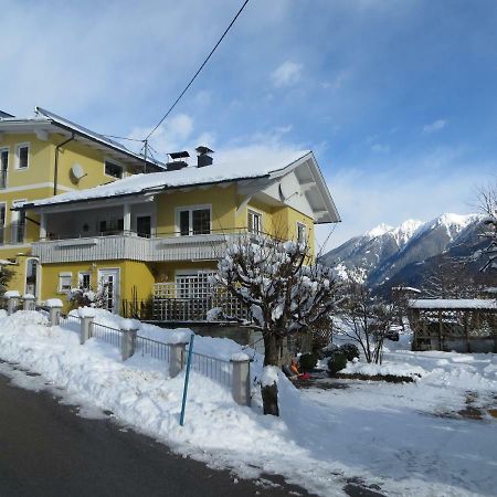 Ferienwohnung Kerschbaumer Rangersdorf Buitenkant foto