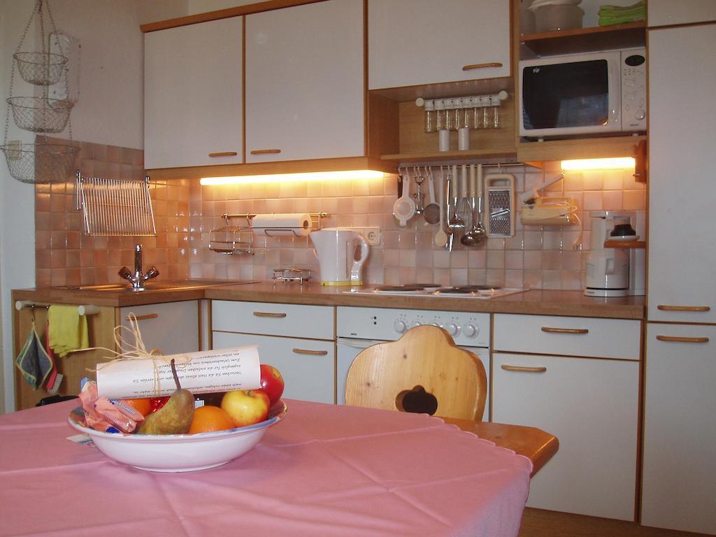 Ferienwohnung Kerschbaumer Rangersdorf Kamer foto