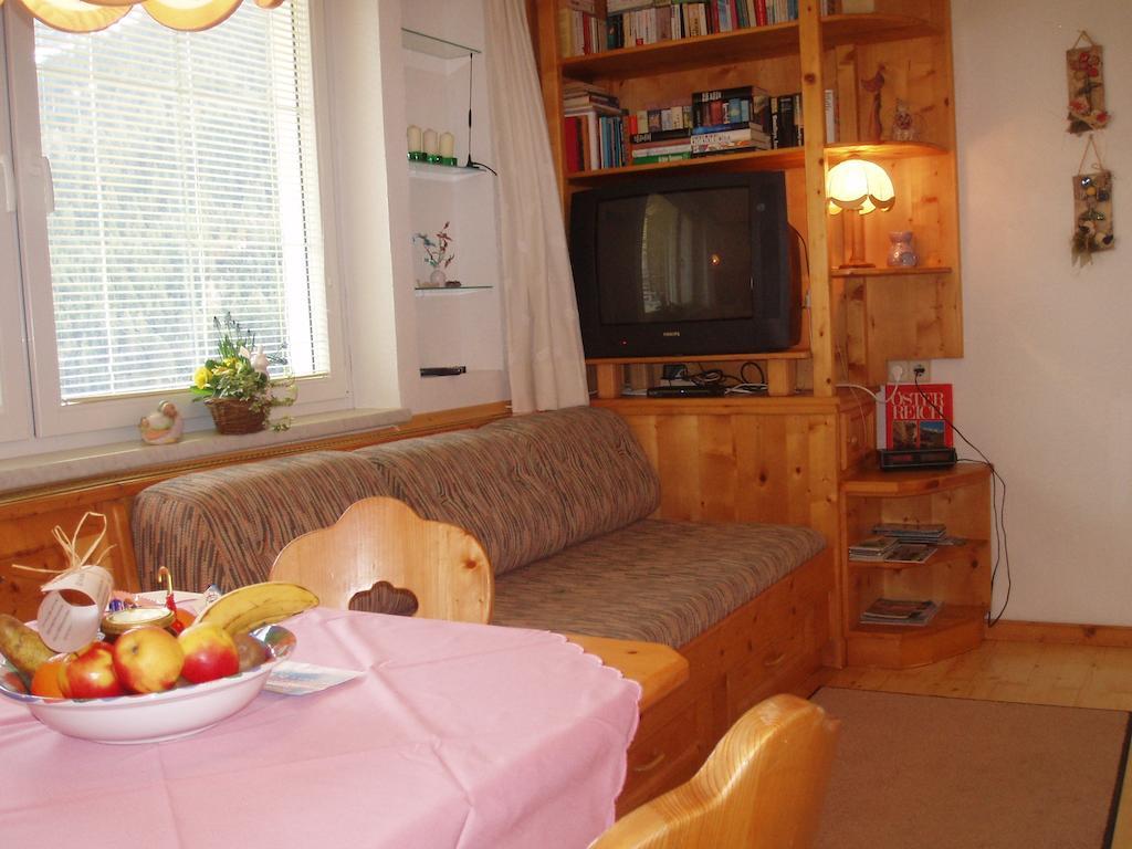 Ferienwohnung Kerschbaumer Rangersdorf Kamer foto