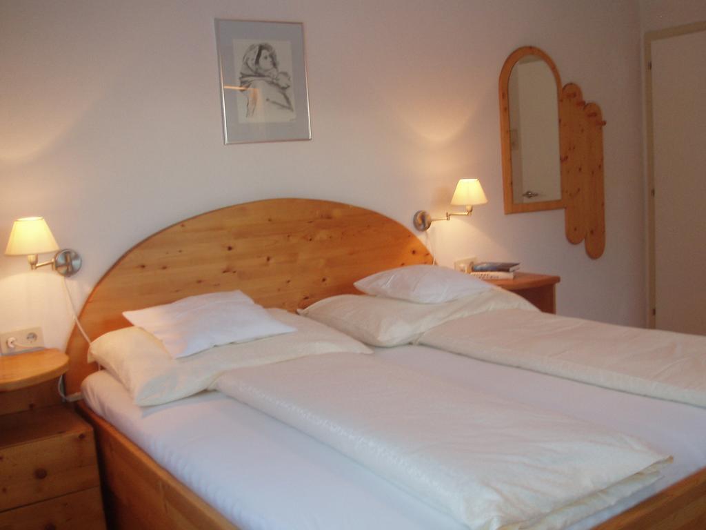 Ferienwohnung Kerschbaumer Rangersdorf Kamer foto
