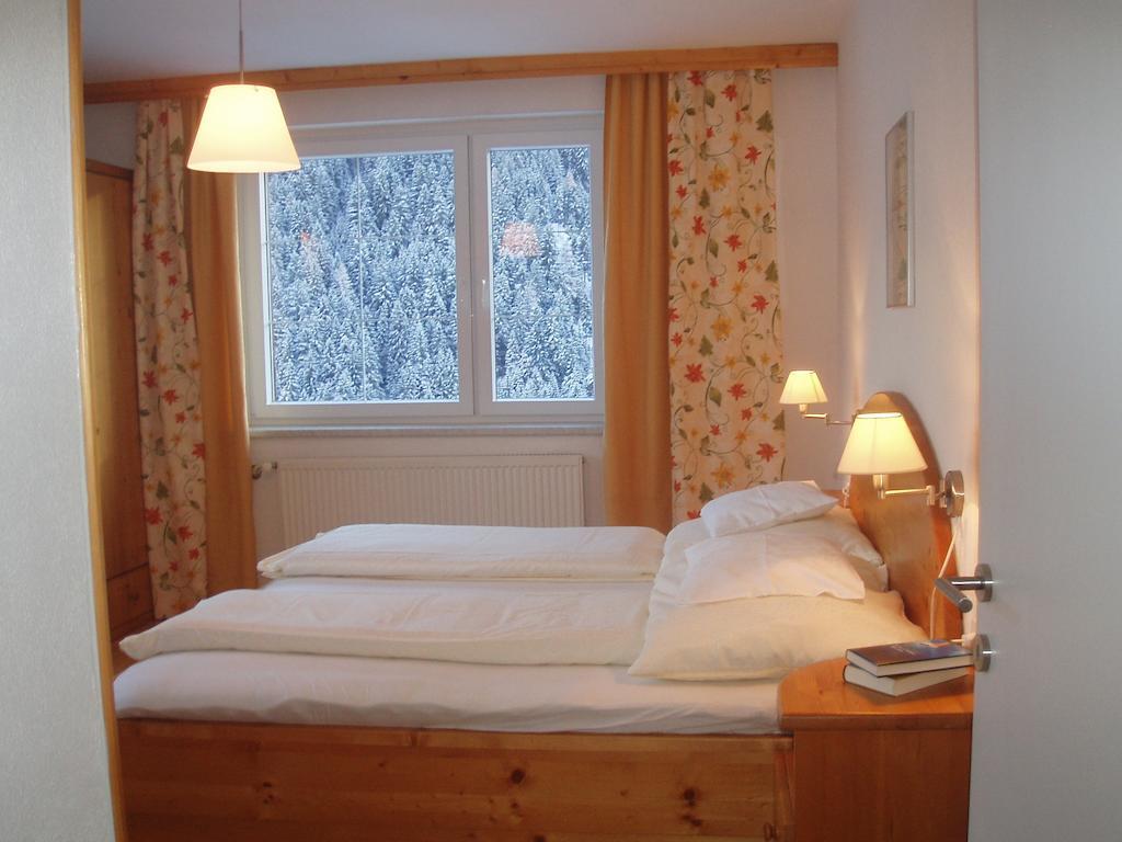 Ferienwohnung Kerschbaumer Rangersdorf Kamer foto