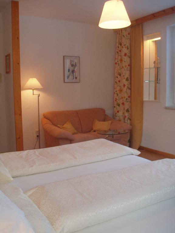Ferienwohnung Kerschbaumer Rangersdorf Kamer foto