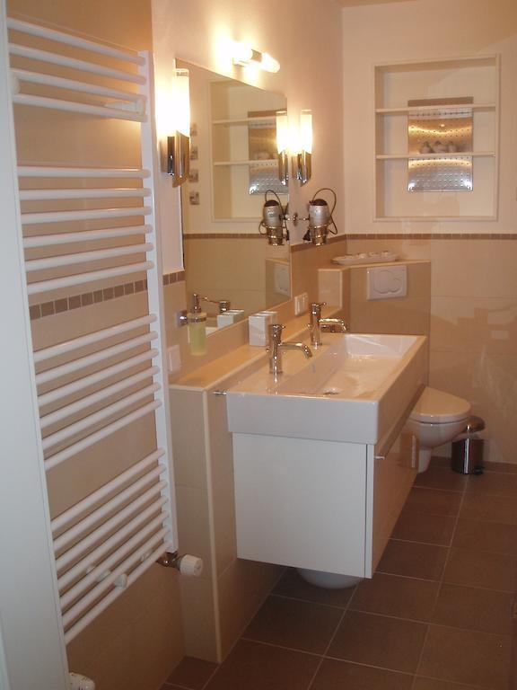 Ferienwohnung Kerschbaumer Rangersdorf Kamer foto