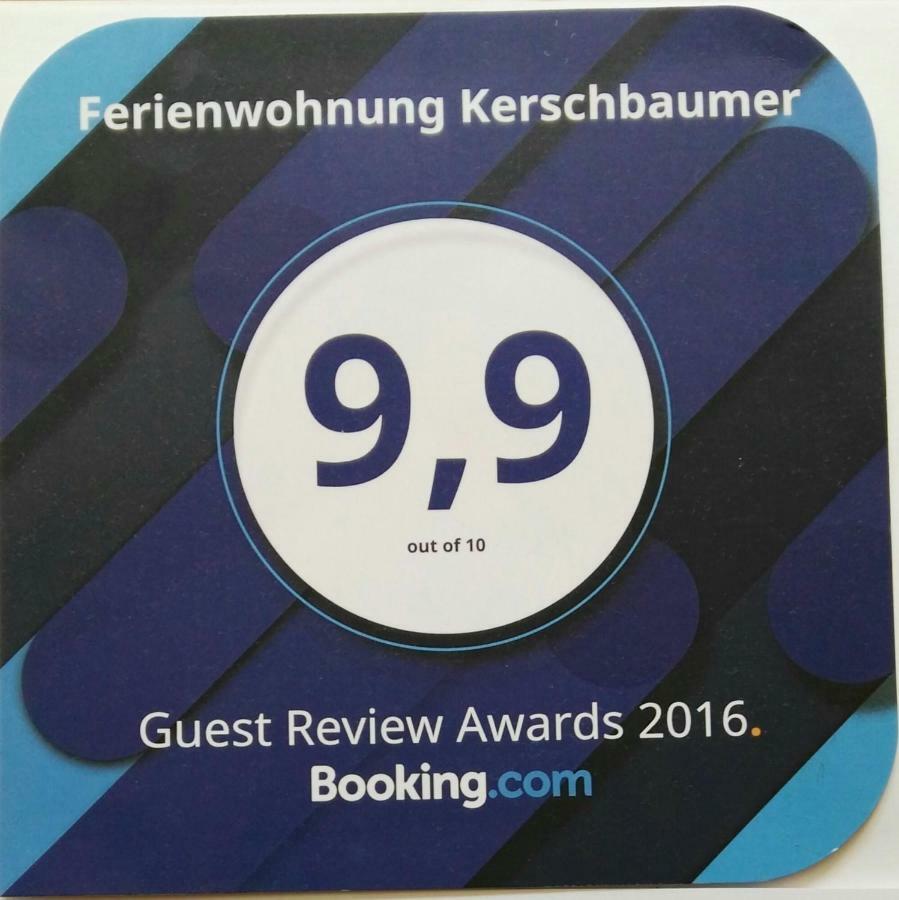 Ferienwohnung Kerschbaumer Rangersdorf Buitenkant foto