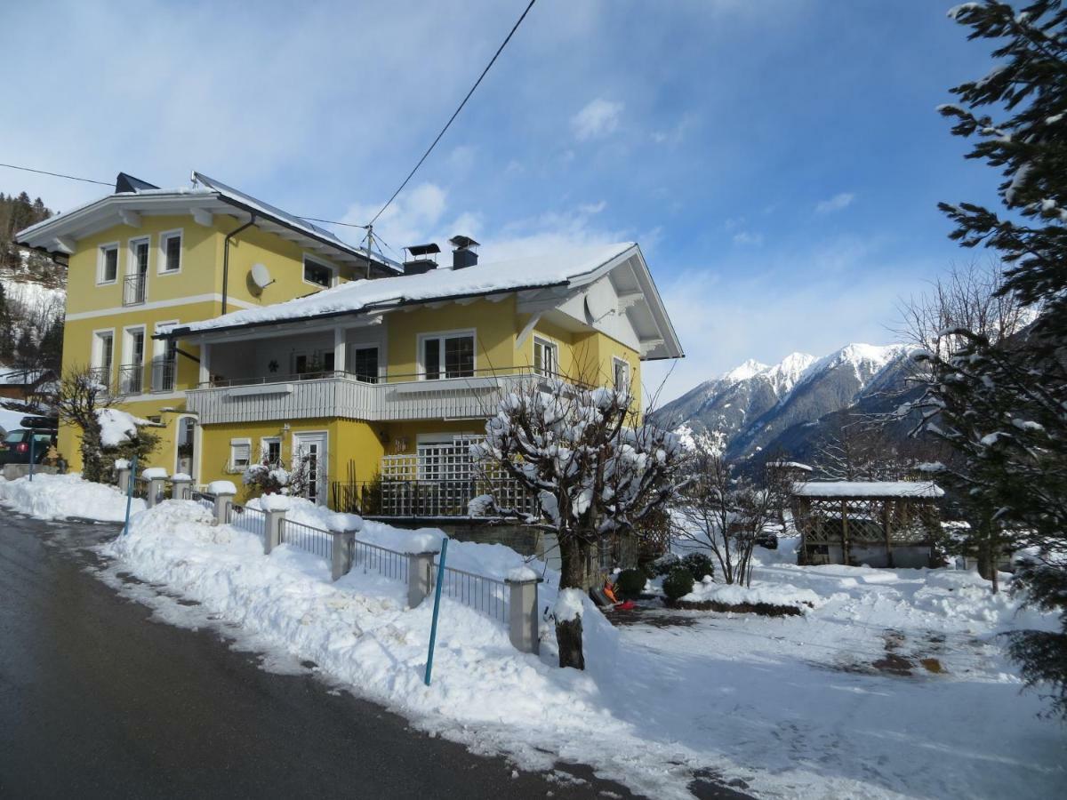 Ferienwohnung Kerschbaumer Rangersdorf Buitenkant foto